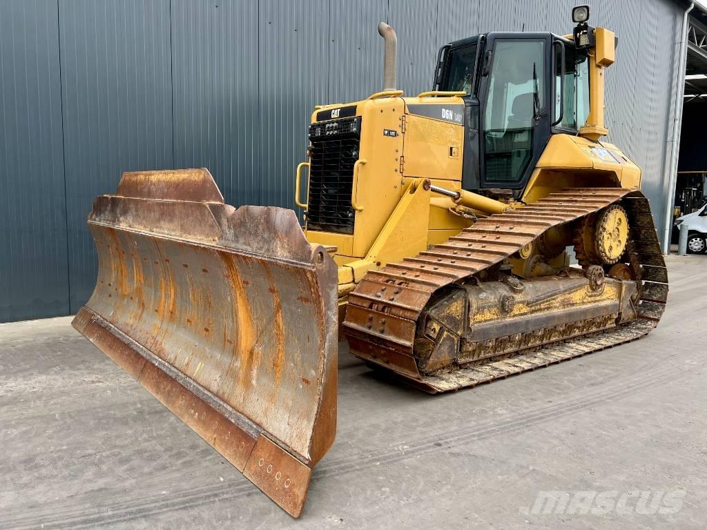 CAT D6N LGP Buldožeri guseničari