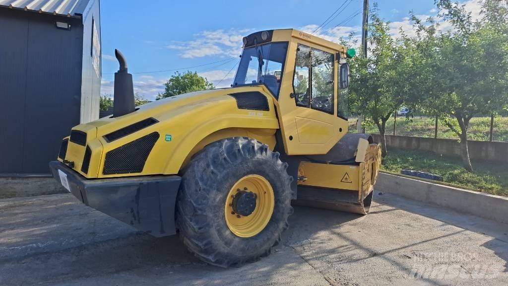 Bomag 213 DH Valjci sa duplim bubnjem
