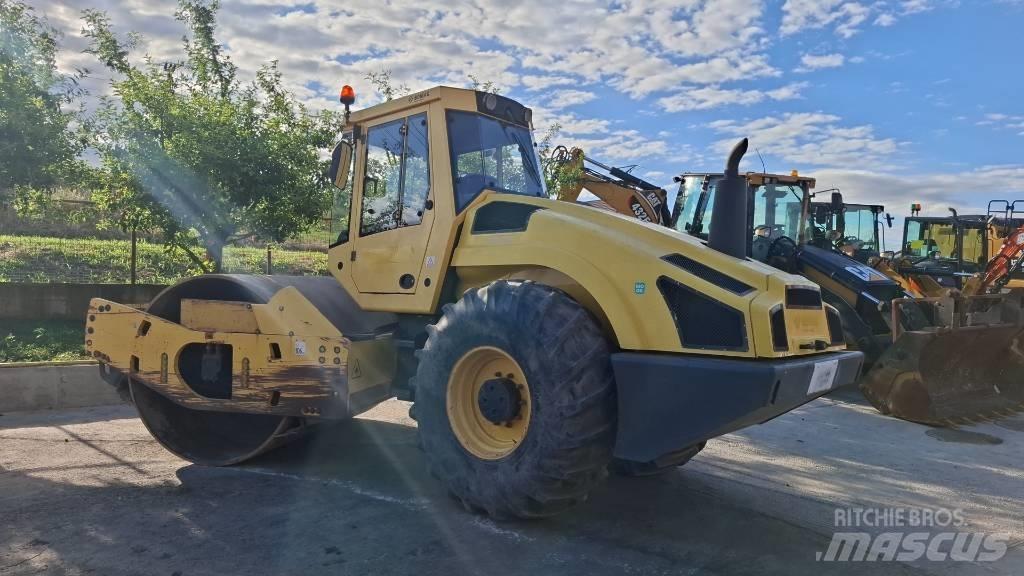 Bomag 213 DH Valjci sa duplim bubnjem
