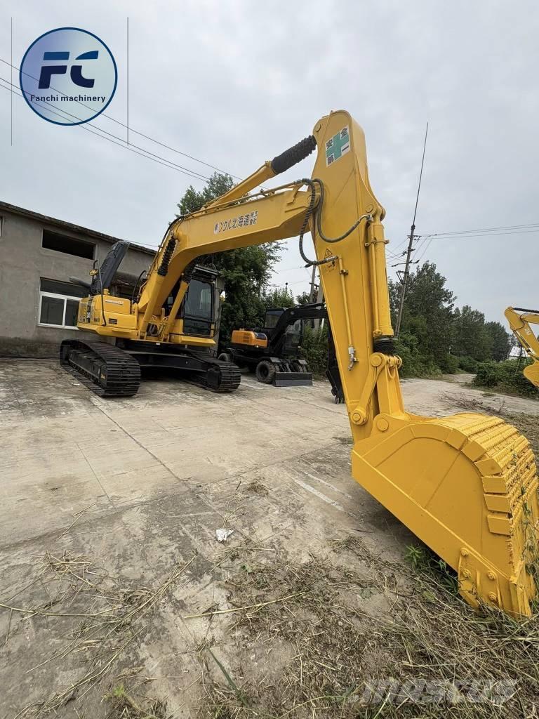 Komatsu PC 240 LC Bageri guseničari