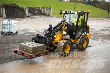 JCB 403 Skid steer mini utovarivači