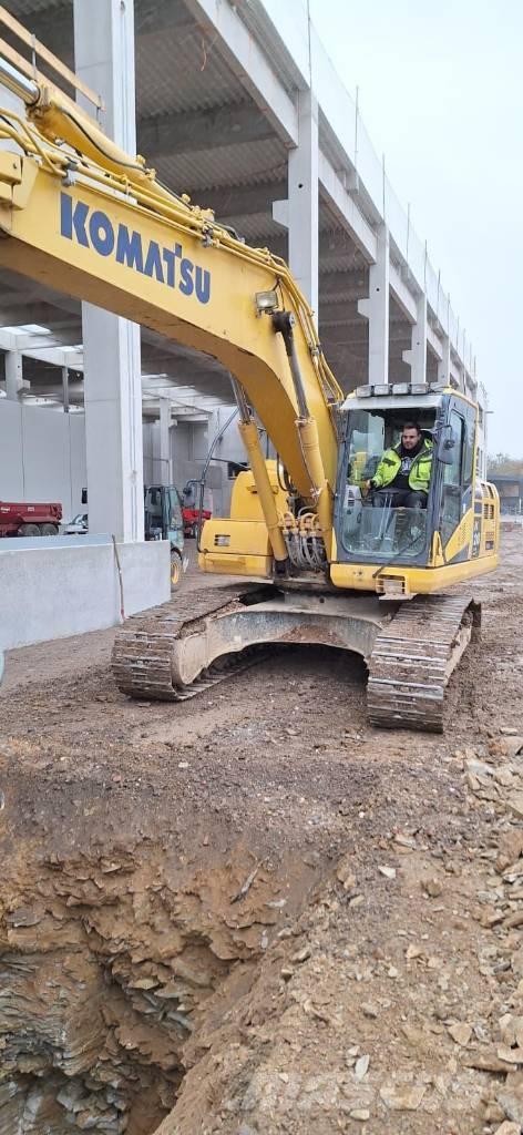 Komatzu PC 210 LC-10 Bageri guseničari