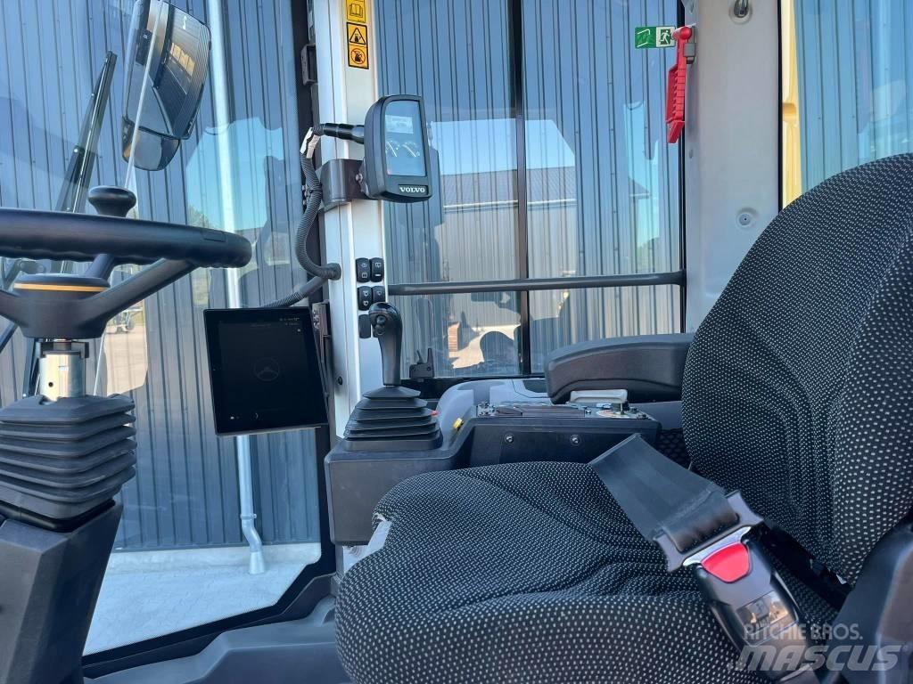 Volvo SD 75 B Valjci sa jednim bubnjem