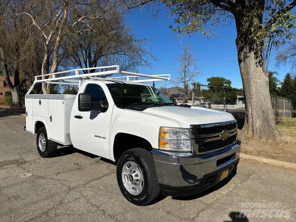 Chevrolet 2500 HD Pik up kamioni