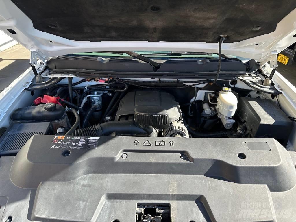 Chevrolet 2500 HD Pik up kamioni