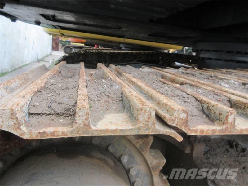 Kobelco SK 210 Bageri guseničari