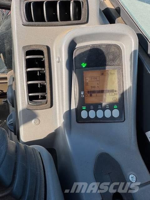 Yanmar Vio 57-6B Mini bageri < 7t