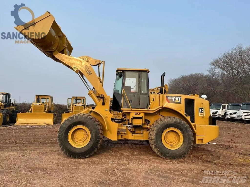 CAT 950 H Utovarivači na točkove