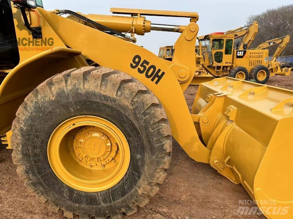 CAT 950 H Utovarivači na točkove