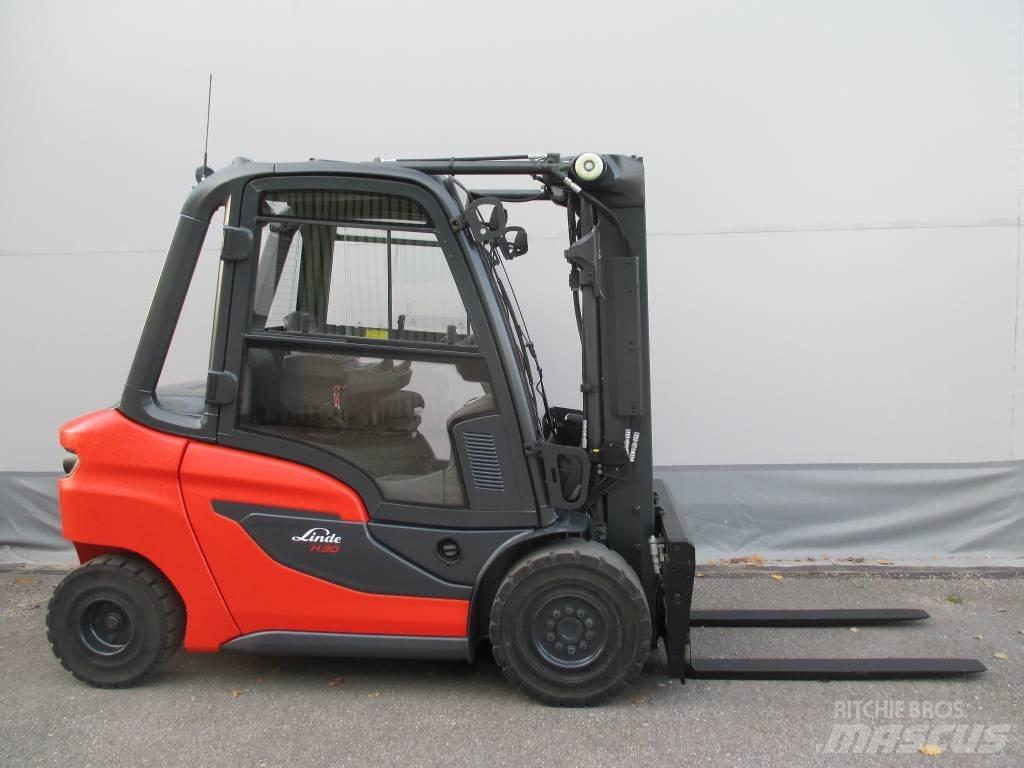 Linde H30D Dizelski viljuškari
