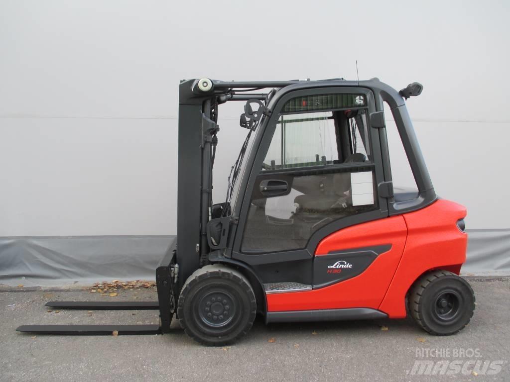 Linde H30D Dizelski viljuškari