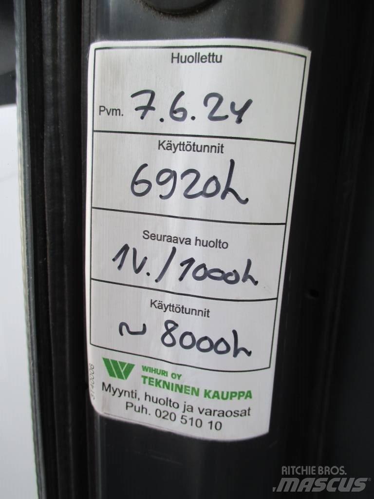 Linde H30D Dizelski viljuškari