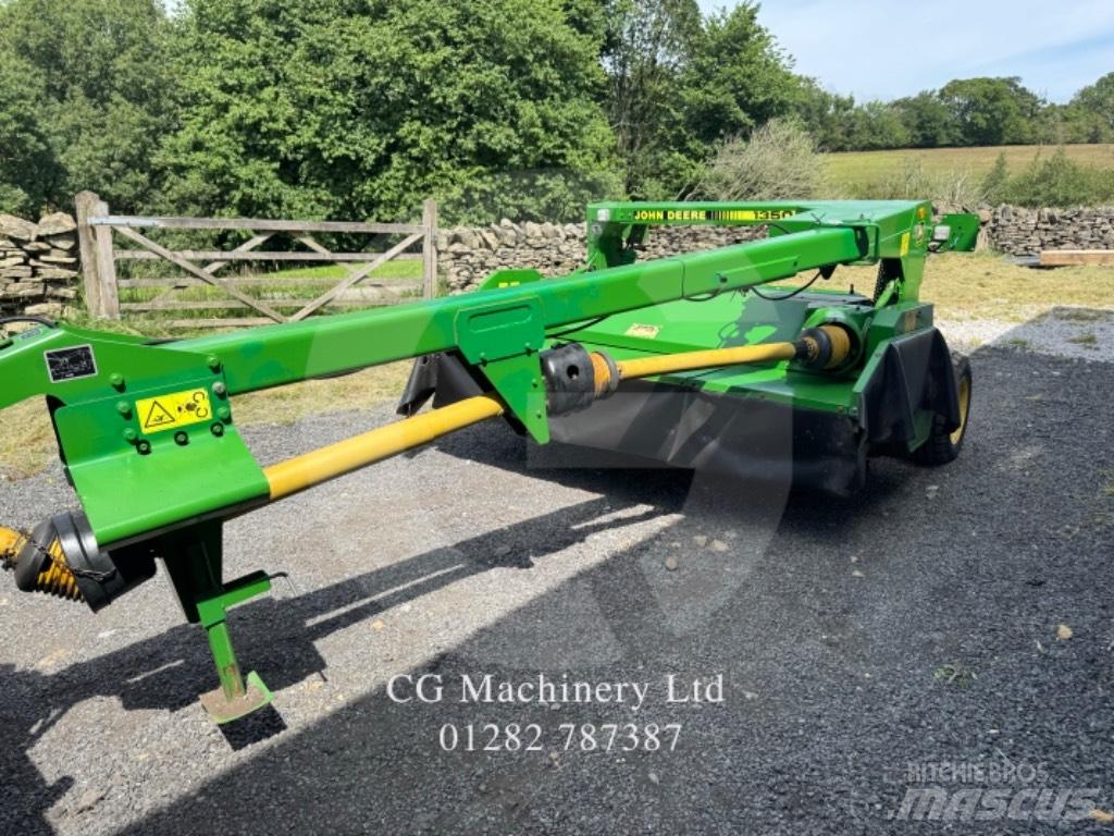 John Deere 1350 Uređaji za kosačice