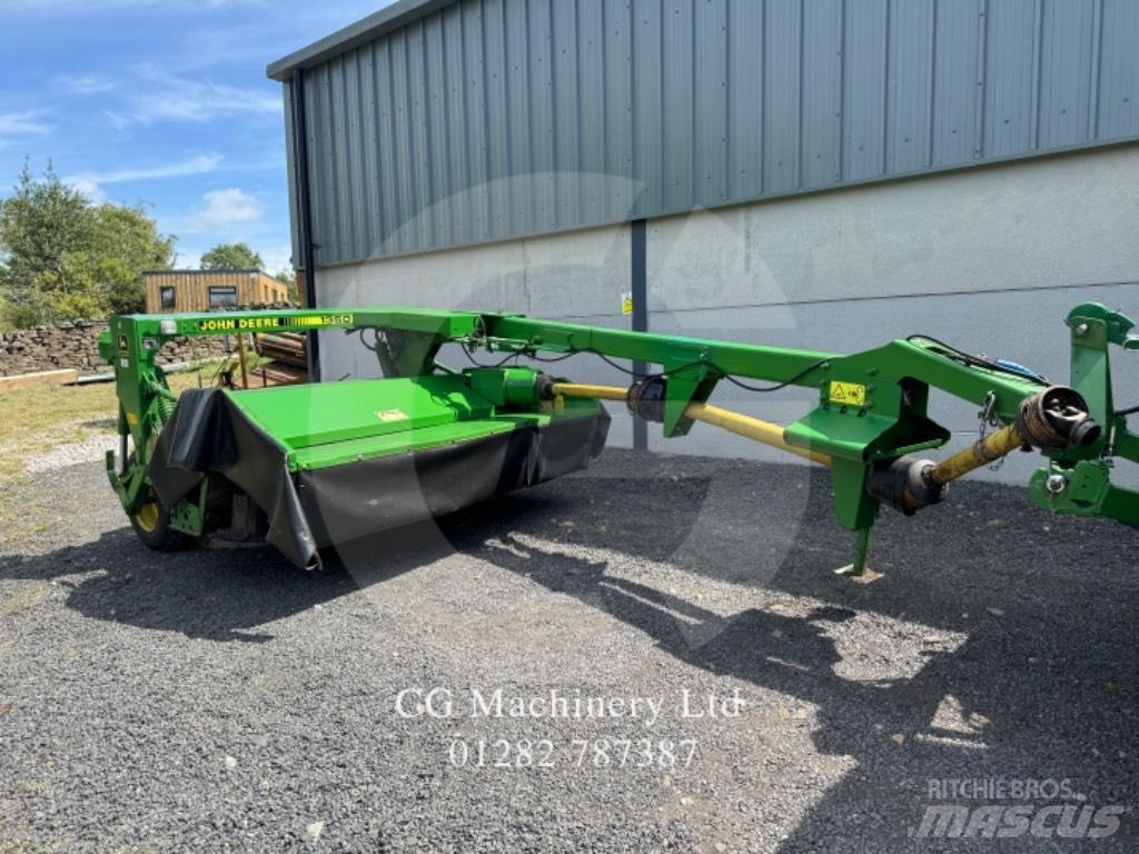 John Deere 1350 Uređaji za kosačice