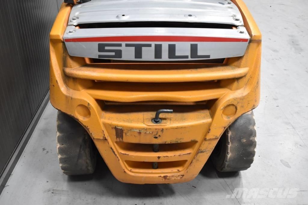 Still RX 70-30 Dizelski viljuškari
