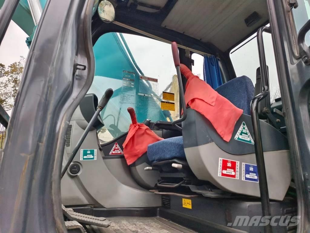Kobelco SK 260 Bageri guseničari