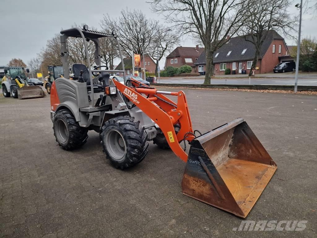 Atlas AR 40 Utovarivači na točkove