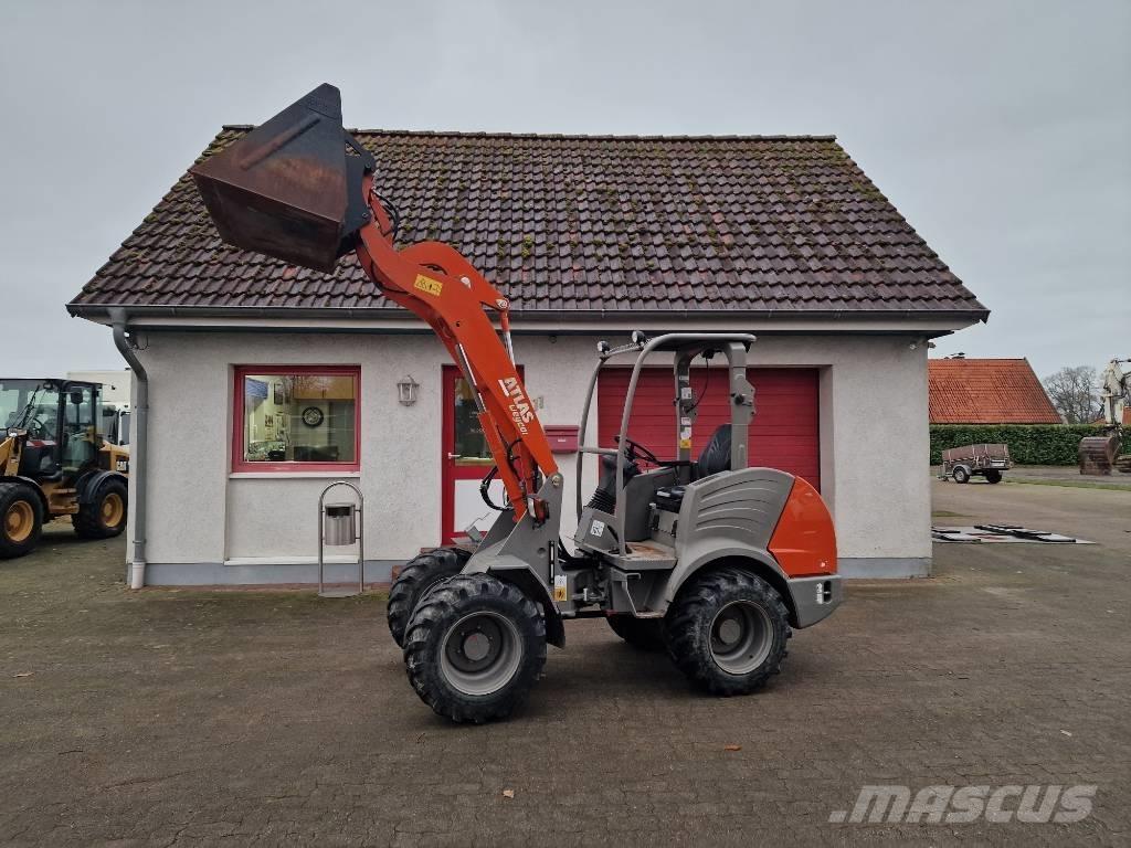 Atlas AR 40 Utovarivači na točkove