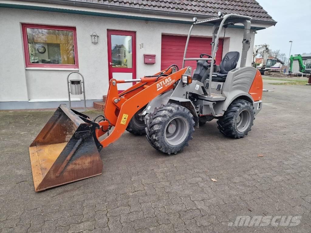 Atlas AR 40 Utovarivači na točkove