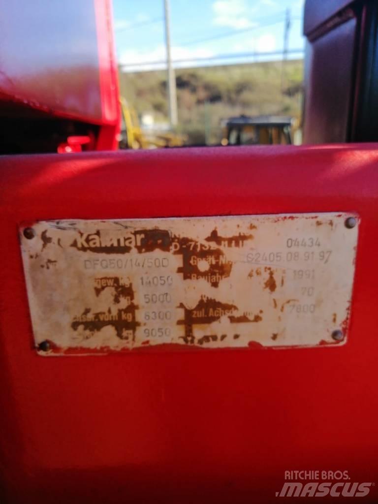 Kalmar 5000 KG Teleskopski viljuškari