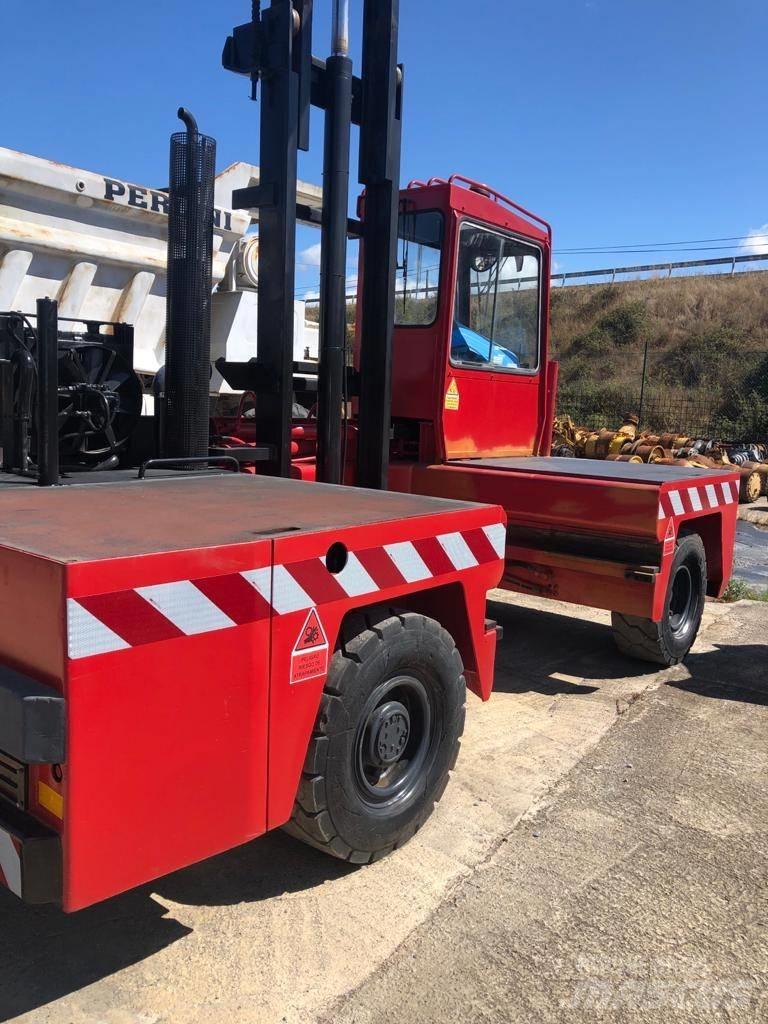 Kalmar 5000 KG Teleskopski viljuškari