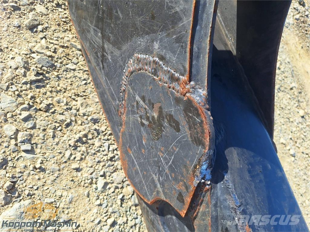 Loglift 210 Kranovi za šumarske harvestere