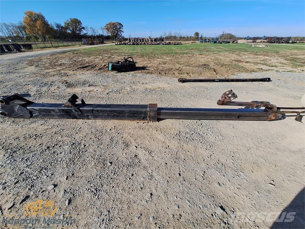 Loglift 210 Kranovi za šumarske harvestere