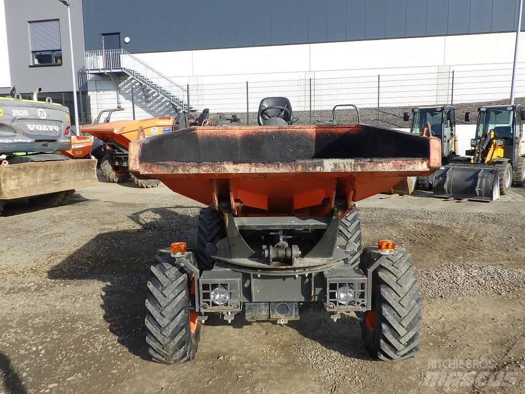 Ausa D 300 AH G Zglobni damperi