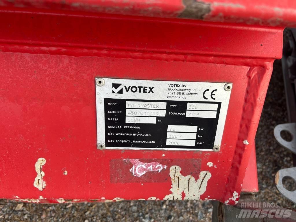 Votex Landmaster 310 Kosilice za livade