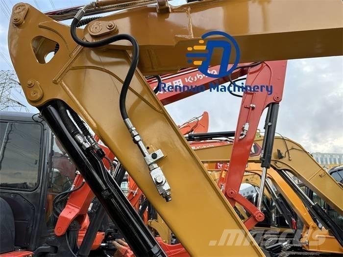 CAT 305.5 E2 Mini bageri < 7t