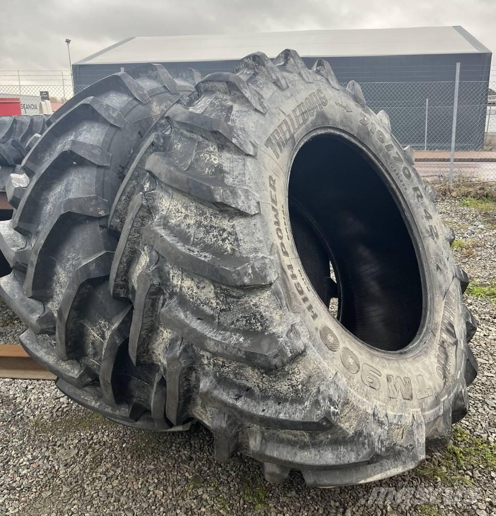 Trelleborg 710/70R42 Gume, točkovi i felne