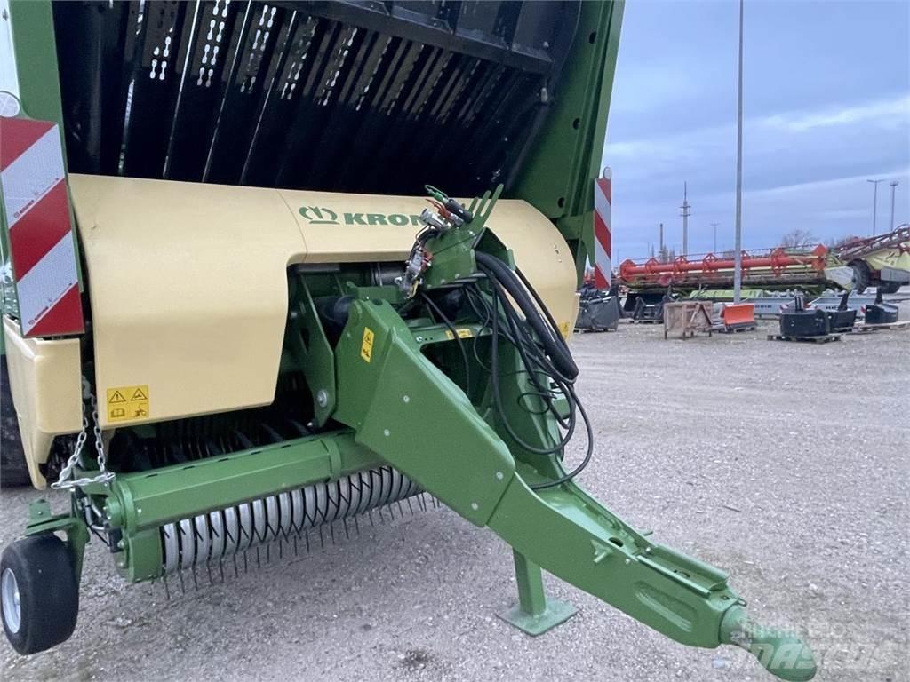 Krone ZX 470 GD Samoutovarne prikolice