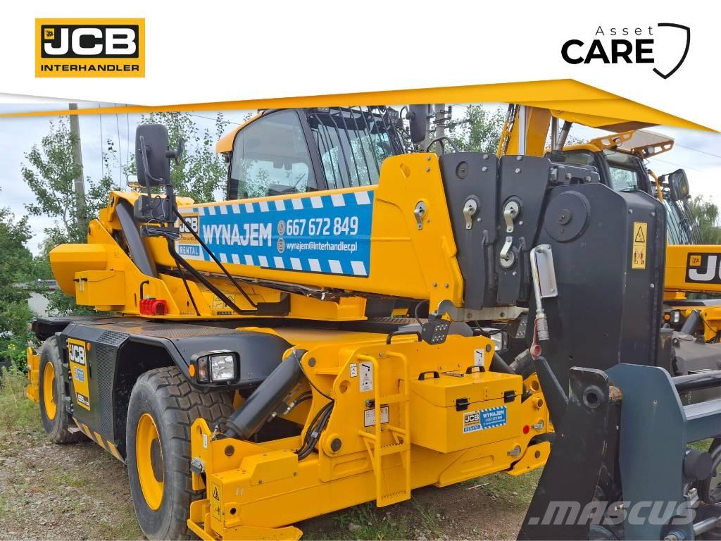 JCB ROTO 555P210R SV Teleskopski viljuškari