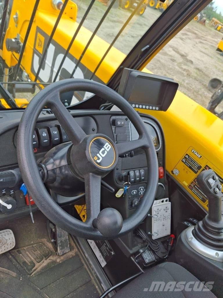 JCB ROTO 555P210R SV Teleskopski viljuškari