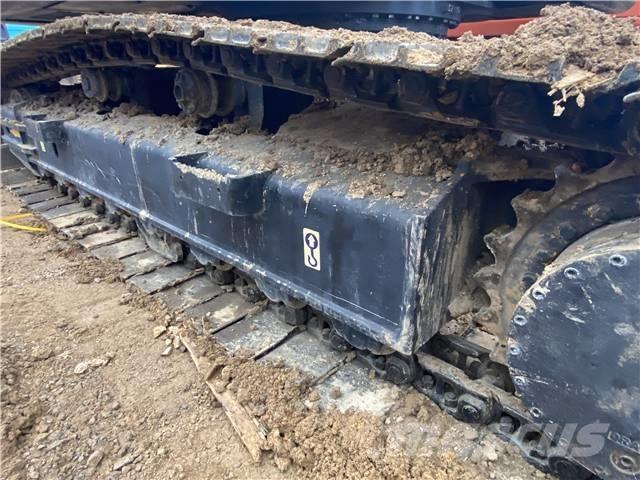 Sany SY215C Bageri guseničari