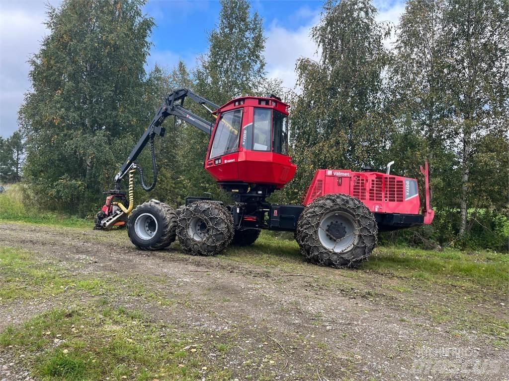 Valmet 901 TX Harversteri