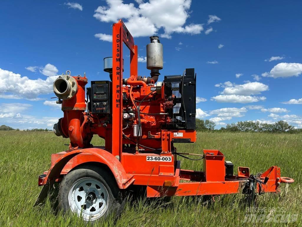Godwin CD 150 M Pumpe za vodu