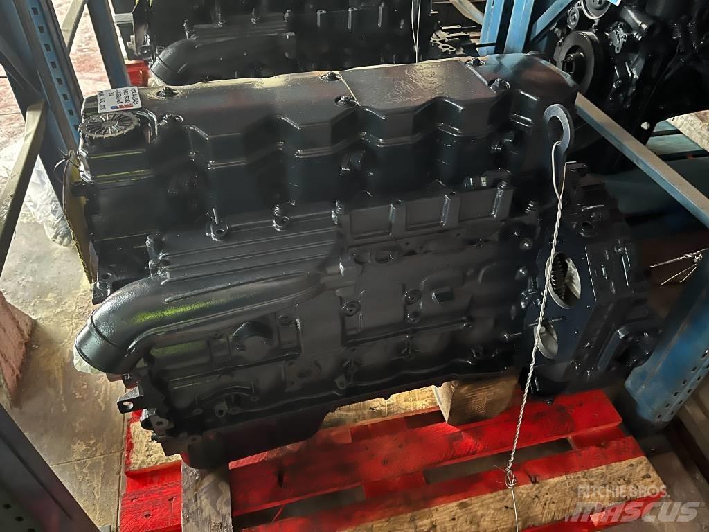 Iveco Tector Kargo motori