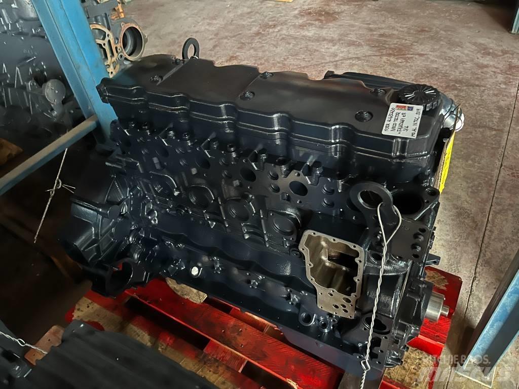 Iveco Tector Kargo motori