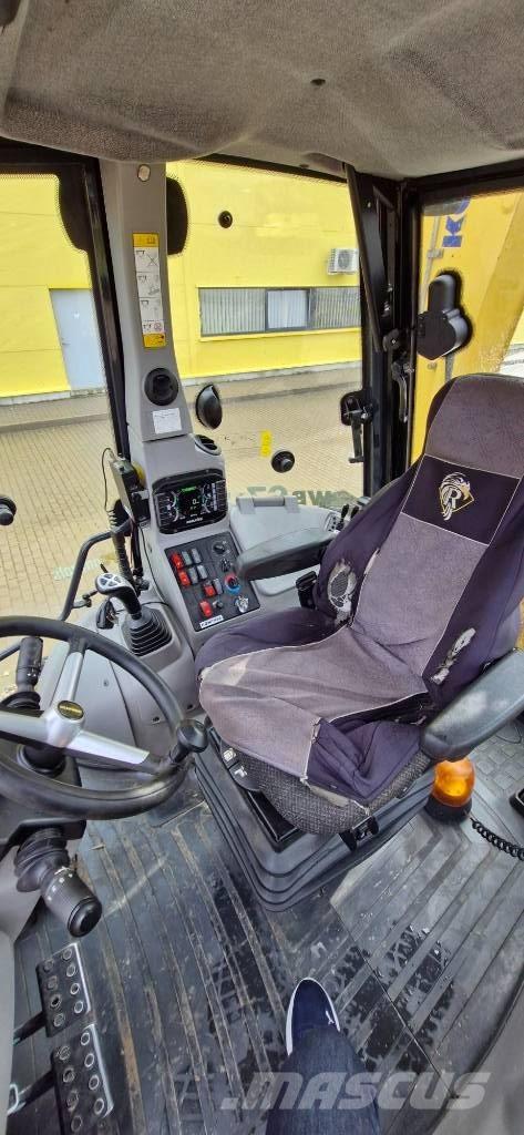 Komatsu WB 97 R-8 Rovokopači