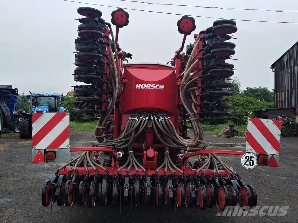 Horsch Pronto 6 DC Kombinovane sejačice