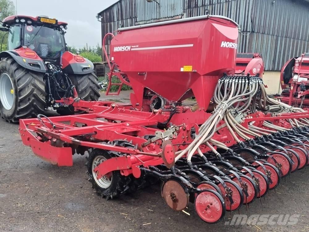 Horsch Pronto 6 DC Kombinovane sejačice