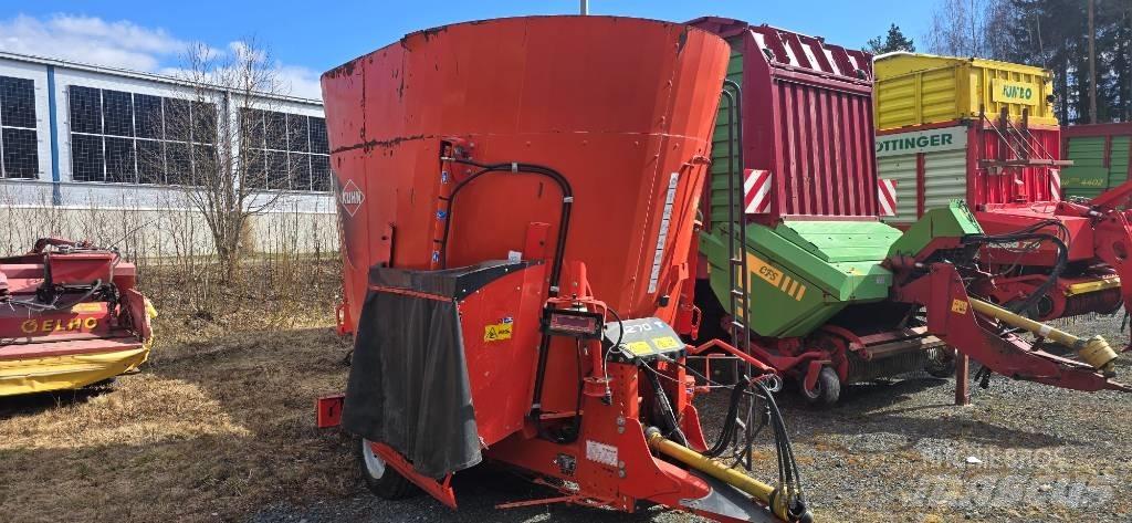 Kuhn EuroMix I Mešaona stočne hrane
