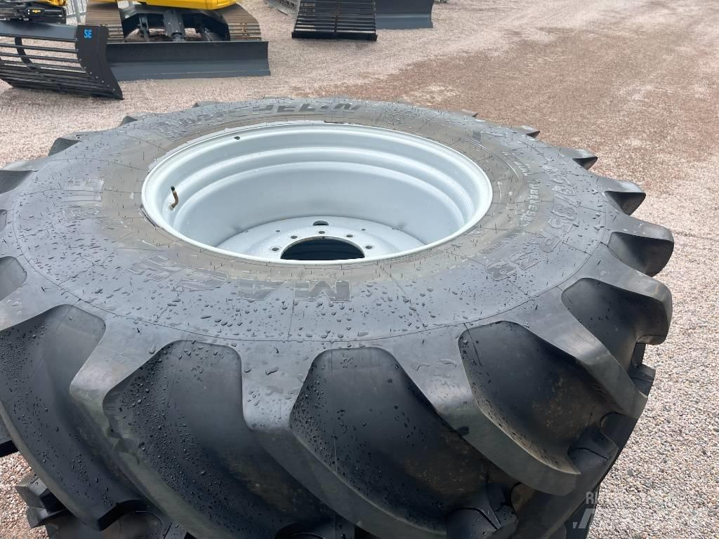 Michelin 650/85-38 Gume, točkovi i felne
