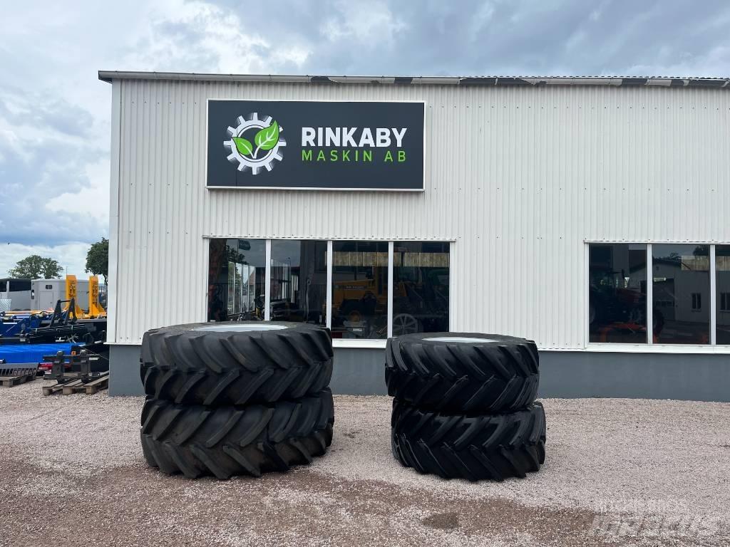 Michelin 650/85-38 Gume, točkovi i felne