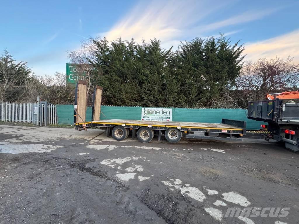 McCauley MAC-DL3-25 Niski utovarivači