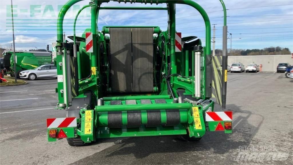 John Deere c451r Prese/balirke za četvrtaste bale