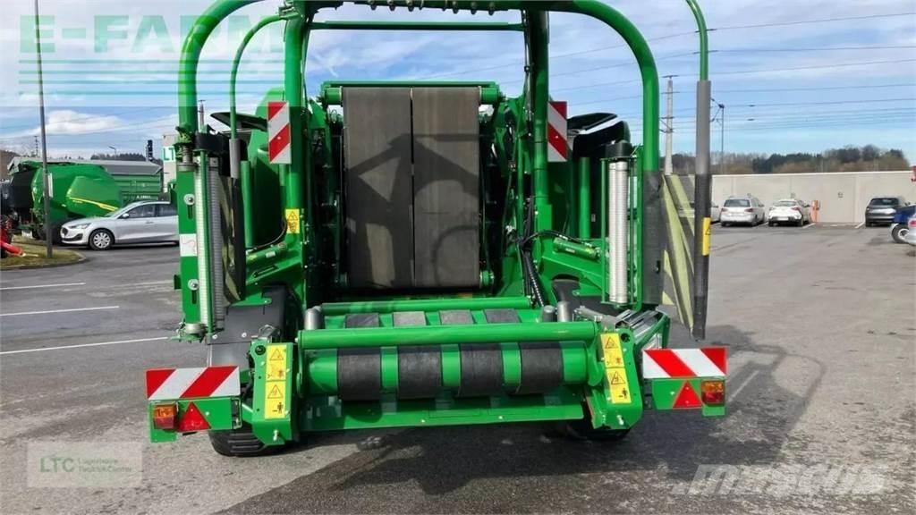 John Deere c451r Prese/balirke za četvrtaste bale