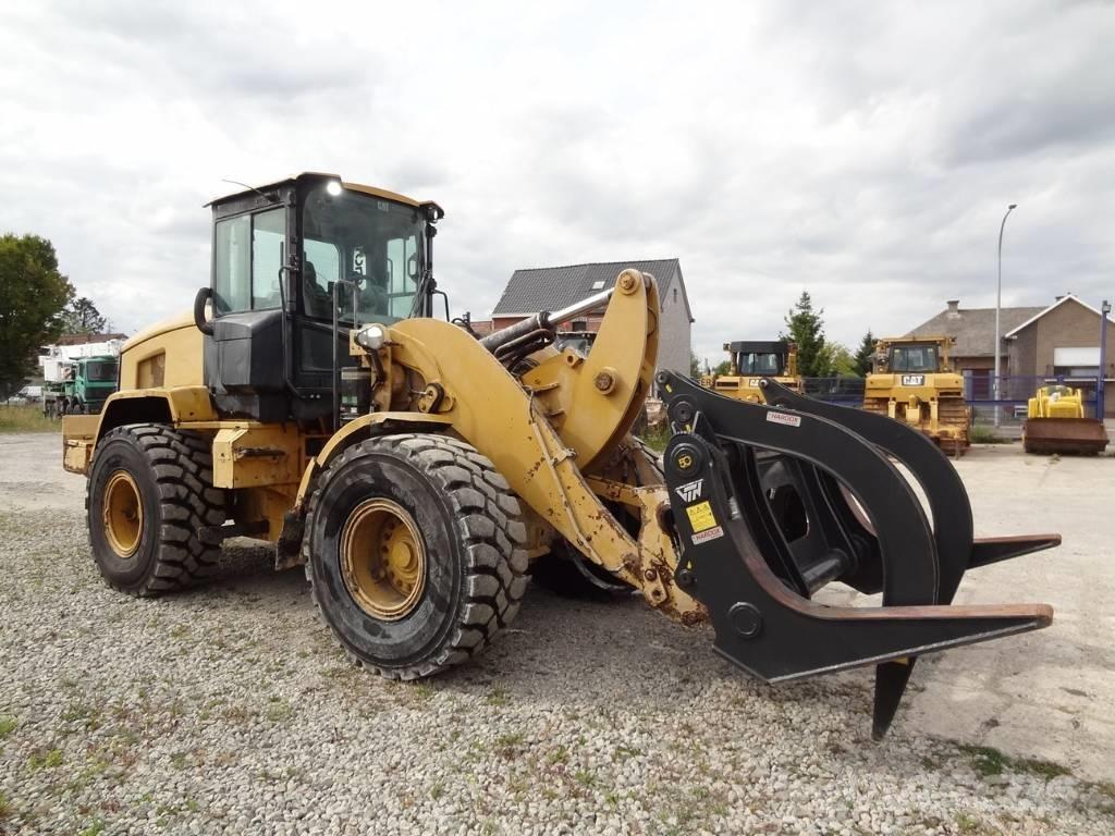 CAT 938 M Utovarivači na točkove