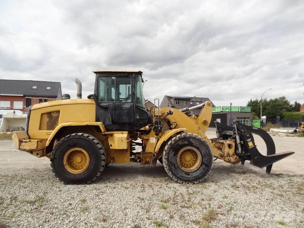 CAT 938 M Utovarivači na točkove